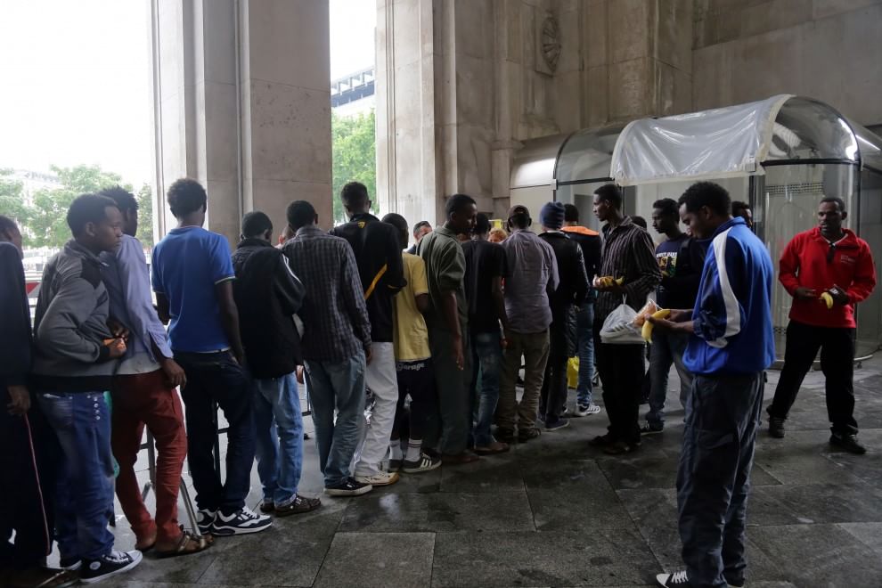Milano generosa, non sia lasciata sola. Mia riflessione su ‘Avvenire’